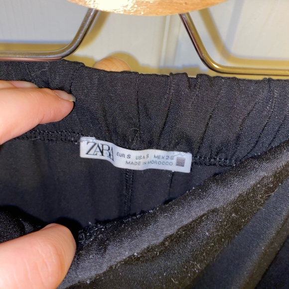 Flare pants ZARA - Picture 2 of 2